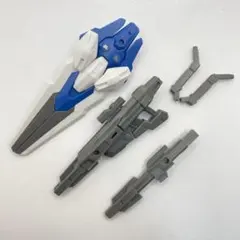 【1/144】HG エアリアル 改修型 ビームライフル エスカッシャン ジャンク