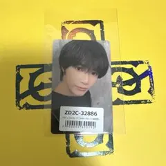 TXT ボムギュ 7TH YEAR ユニバ ラキドロ 3回目