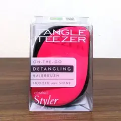 TANGLE TEEZER COMPACT Styler ピンクブラックのサムネイル
