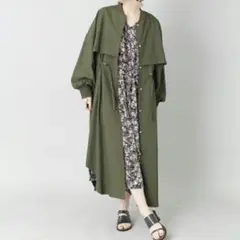 【OSMOSIS】ビッグライトコート
