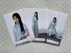 櫻坂46 生写真 山下瞳月 Lonesome rabbit MV衣装 コンプ - メルカリ