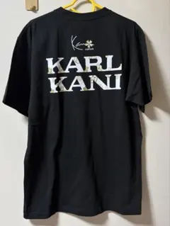 Karl Kani プリントTシャツ