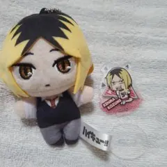 ラウンドワン　ハイキュー　孤爪研磨