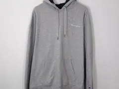 Champion チャンピオン プルオーバーパーカー グレー