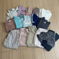 ⚠️週末値下げ⚠️子供服 15点セット まとめ売り