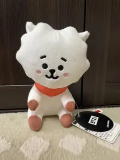 BT21 RJ ぬいぐるみ