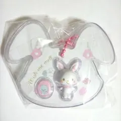 サンリオキャラクターズ パッケージチャーム&チョコボーロ ウィッシュミーメル②