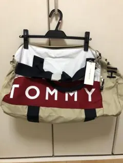 TOMMY HILFIGER ボストンバッグ 旅行用バッグのサムネイル
