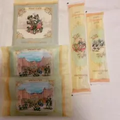 ディズニーランドホテル　アメニティセット