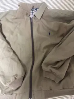 Polo by Ralph Lauren ベージュ ジャケット