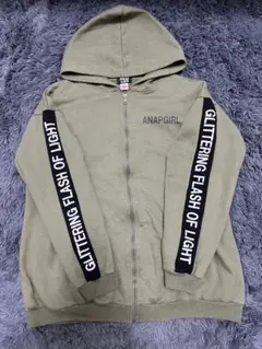 ANAPGIRL パーカー