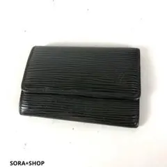 LOUIS VUITTON ルイヴィトン エピ ミュルティクレ6 6連キーケース