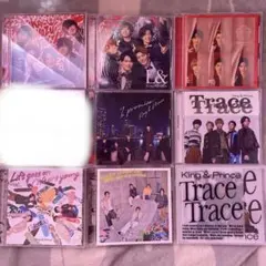 King & Prince CDまとめ売り