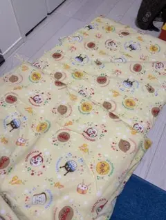 それいけ！アンパンマン　お昼寝布団セット