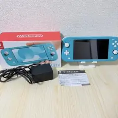 Nintendo Switch Lite ターコイズ 本体のサムネイル