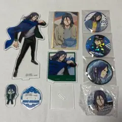 WIND BREAKER 杉下京太郎 アクリルスタンド色紙　缶バッジ