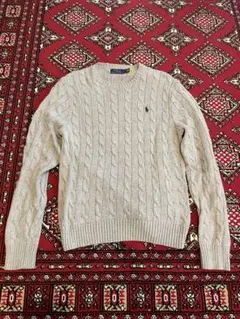 POLO RALPH LAUREN ニット セーター 現行タグ