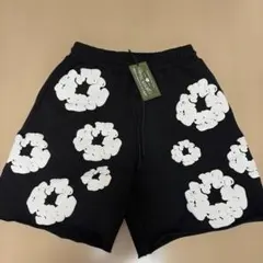 デニムティアーズ　ハーフパンツ　Mサイズ