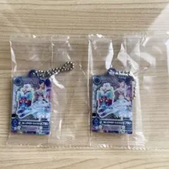 アイカツ ガチャガチャ 霧矢あおい セット