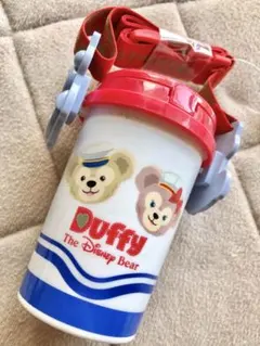 希少ダフィー　未使用/Duffyポップコーンバスケット付属品