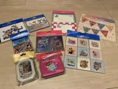 東京ディズニーリゾート 文房具セット
