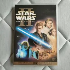 スター・ウォーズ エピソード2 クローンの攻撃 DVD