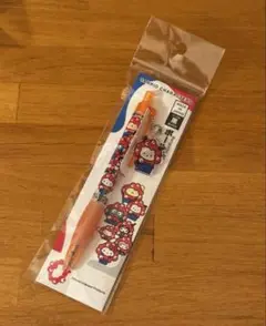 ポチャッコ　サンリオ コラボ　ミャクミャク なりきり　ボールペン 万博