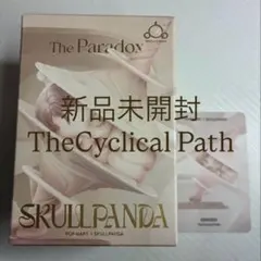 【新品未開封】SKULLPANDA The Paradox