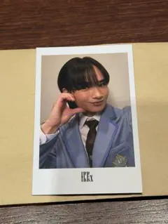 icex 中村旺太郎 チェキ風ソロカード Yes!東京 EBiDAN - メルカリ