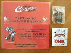 北海道コンサドーレ札幌 非売品 ユニフォーム型チャーム ステッカー