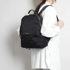 【新品◦特価】ローラ アシュレイ リュック バッグ ILNL-02 B