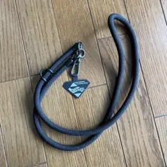 【新品未使用】SUPERBO スマホショルダーストラップ ブラック