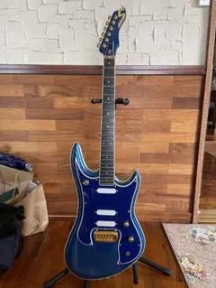Ibanez MFM1 マーティ・フリードマン 日本限定 ハードケース付き