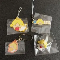 ジェオチャム　もこ　ストラップ　フィギュアまとめ売り