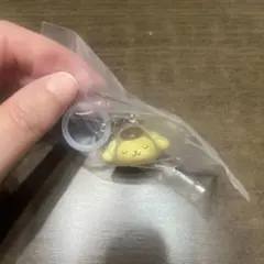 めじるしアクセサリー　ポムポムプリン　なりきりまん