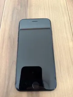 iPhone se3 128gb ブラック 本体