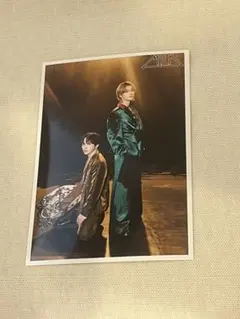 M!LK 生写真 佐野勇斗 吉田仁人 生写真67杯目 シャカリキレボリューション