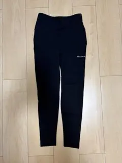 XEXYMIX 表参道ヒルズ店限定商品ピンクロゴブラックレギンス360N