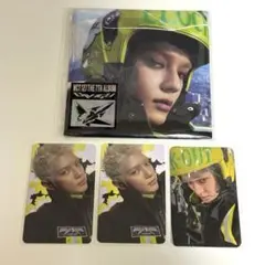 新品未開封】NCT127 BLINGY テヨン トレカ NEO CODE - メルカリ