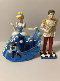 ディズニートラディッションズ アリエル&エリック ロイヤル