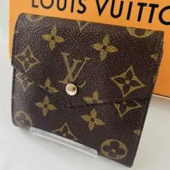 ルイヴィトン モノグラム ポルトモネビエ カルトクレディ 財布 M61660