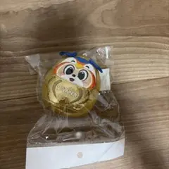 ヴィヴィくん金のキーホルダー