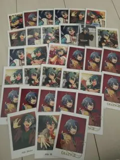 あんスタ 椎名ニキ ぱしゃこれ ぱしゃっつ クリア カード イベコレ テーマ