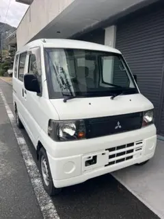 三菱 ミニキャブ 15万km 車検2年付き 不具合無し 大阪 三菱 ミニキャブ 15万km 車検2年付き 不具合無し 大阪 - メルカリ