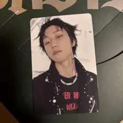 セブチ　トレカ　ミンハオ　THE8