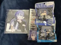 ホロライブ オーロ クロニー スリーブ 2個セット - メルカリ