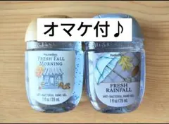 【おまけ付】Bath & Body Worksハンドジェル 2点セットのサムネイル