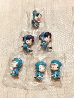 忍たま乱太郎肩ズンfig.6点セット