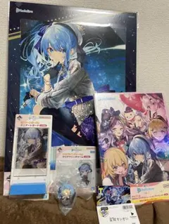 ホロライブ 星街すいせい　一番くじセット+ラストワン賞