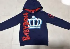 BABYDOLL パーカー トレーナー　100cmのサムネイル